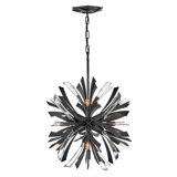 Vida 13 - Light Geometric Chandelier