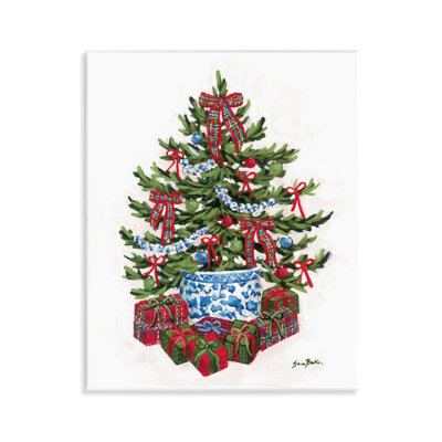 «Festive Celebration Tree», plaque murale, design par Sara Baker