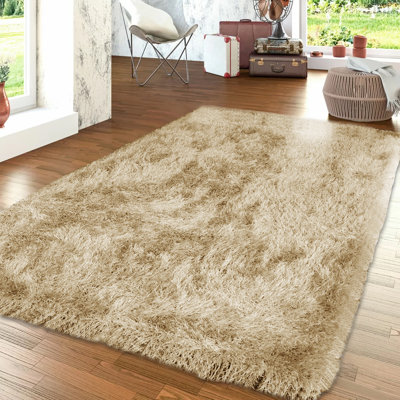 Freemont Solid Colour Area Rug