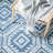 Negrete Metro Hand Tufted Wool And Cotton With Latex Geometric Rug-788311224