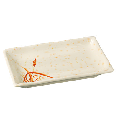 Orchis Melamine Condiment Server