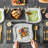 Anifer 12 Piece Porcelain China Dinnerware Set - Service for 6-669464491
