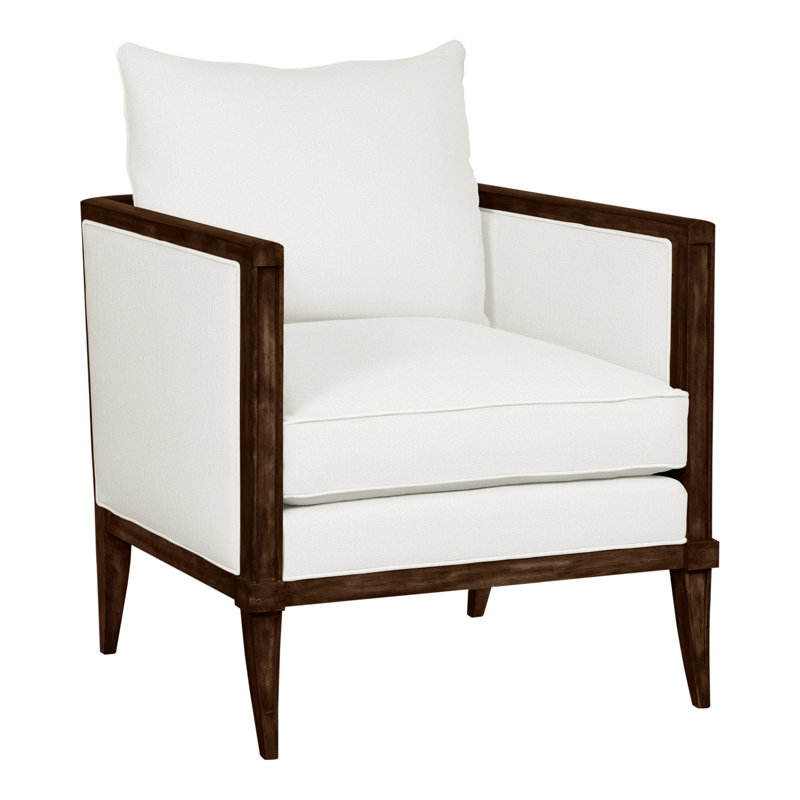 Fauteuil camée Compendium 28,5 po, Neige Tommy, Navajo