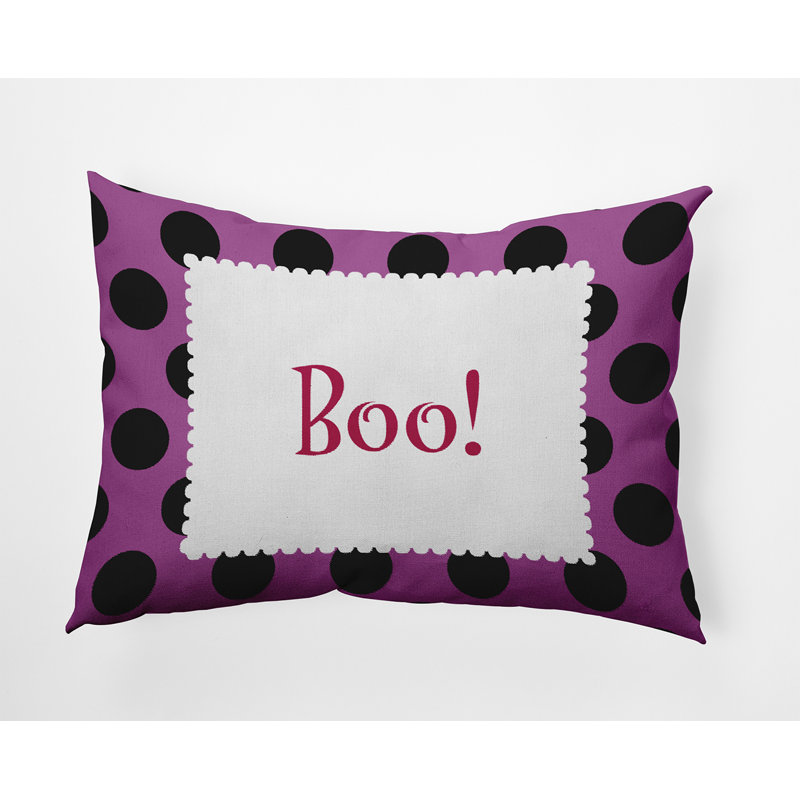 Housse de coussin rectangulaire en polyester, Orchidée
