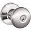 Stratus Knob Keyed Entry Lock-1445698273