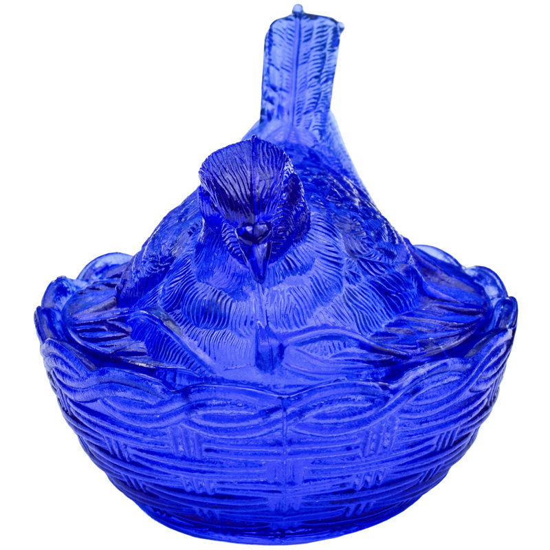 Glass Decorative Bowl