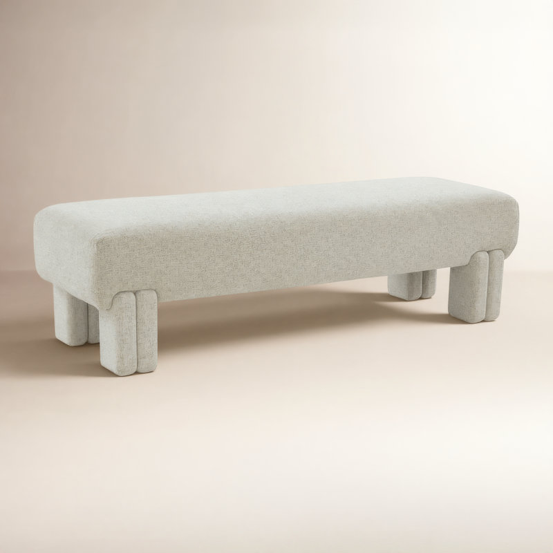 Bradson 62" Upholstered Bench