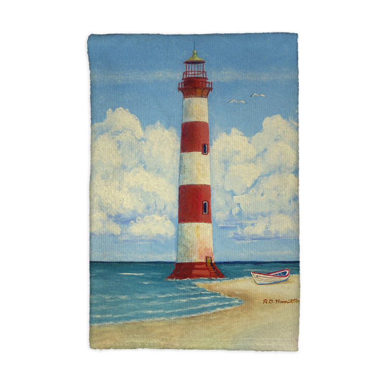 Torchon Morris Island and Lighthouse, SC