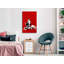 Queen - Print on Canvas-48386272