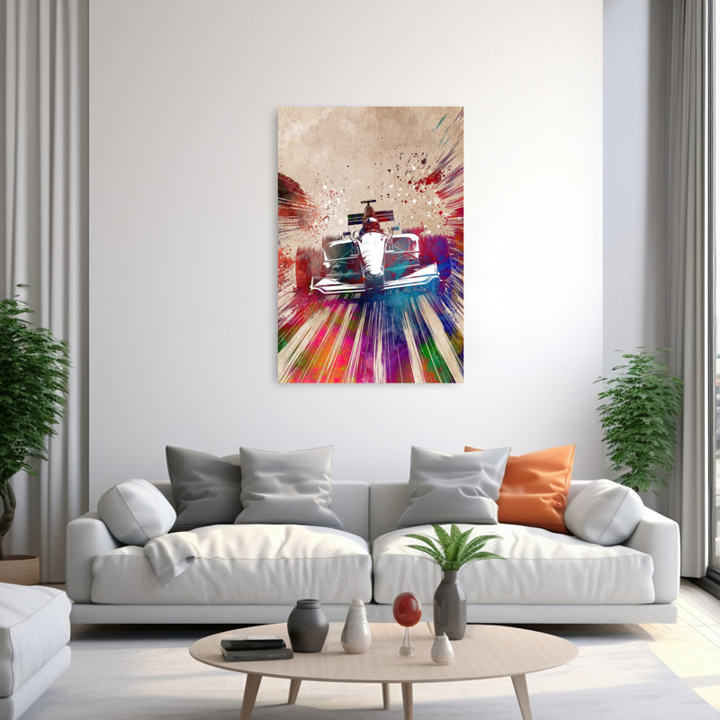 Print, 152.4cm H x 101.6cm W