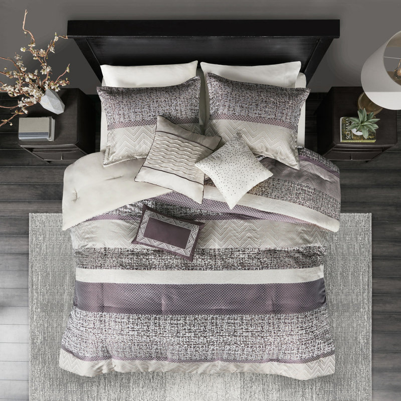 7733529000 Bedding, Purple