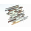 Tessera Piano 0.59" x 2" Glass Linear Mosaic Wall Tile-40612872
