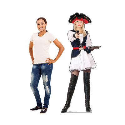 68'' Cardboard Standup