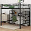 Lit mezzanine double Eilonwy Kids-1101336385
