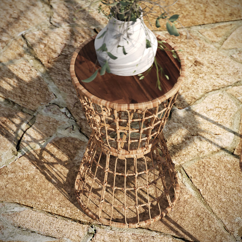 Table d'appoint Fielder Boho