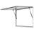 VEVOR D Retractable Patio Awning-98291437