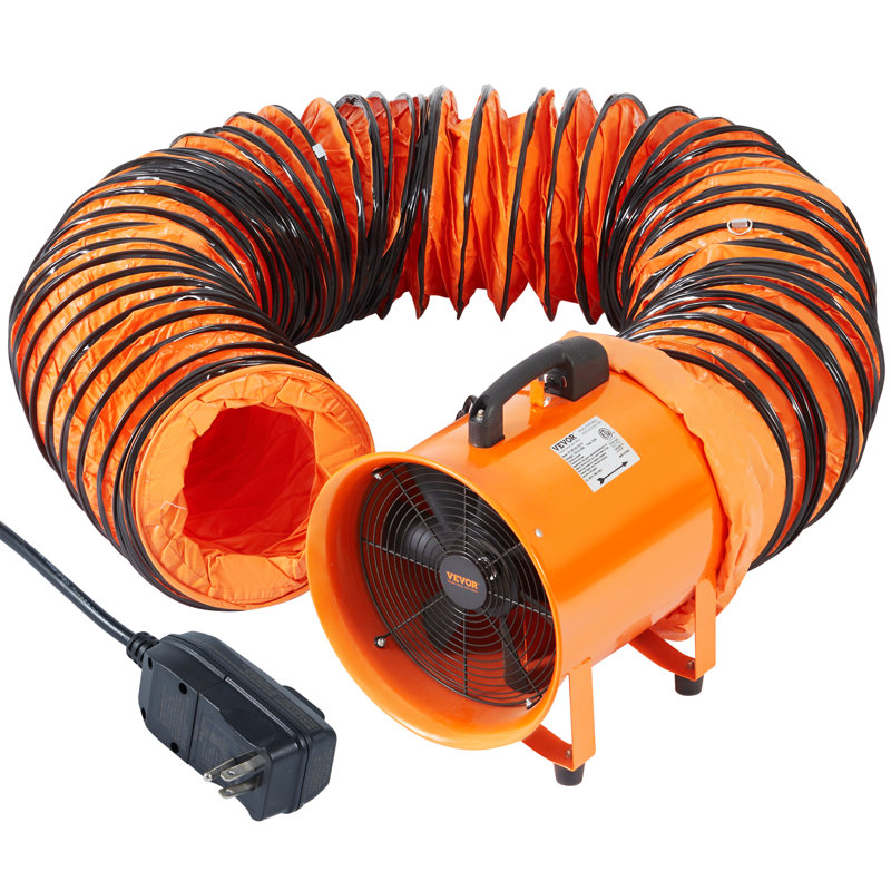 Ventilateur Stellweilan Tessberg, H 14,67 po x l 11,54 po x P 11,77 po