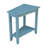 Attar Solid Wood Wedge End Table-48211806