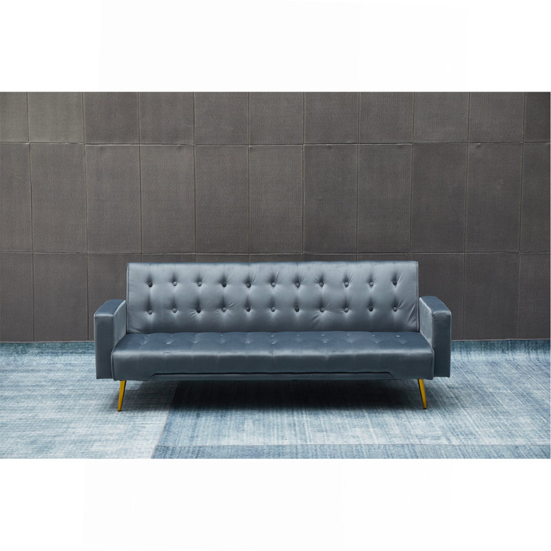 Canapé-lit - Gris foncé, Dark Gray