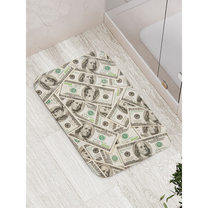 Non-Slip Bath Mat