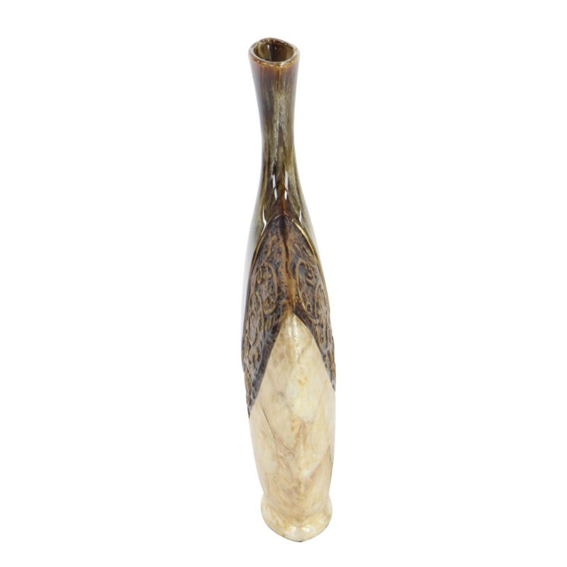 Table Vase 1, 18'' H x 3'' W