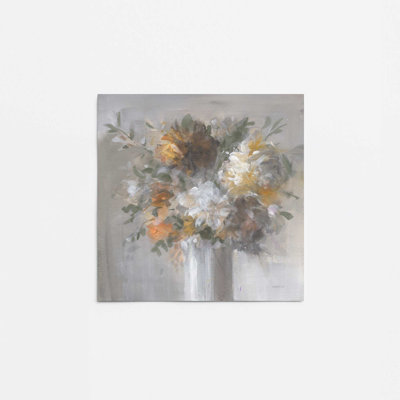 Récolte de fleurs