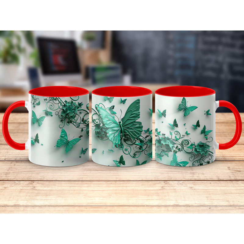Ceramic Coffee Mug