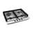 LG 24 inch Compact Gas Cooktop