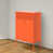 Orange selected