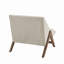 Fauteuil d'appoint Boomerang