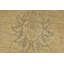 Glorice One-of-a-Kind 10'1'' X 14'3'' New Age Wool Area Rug Gold