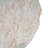 Outdoor/Indoor Lightweight Concrete Side Table,Travertine Finish-983663527