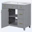 Rangement pour salle de bain Chandace-330041514