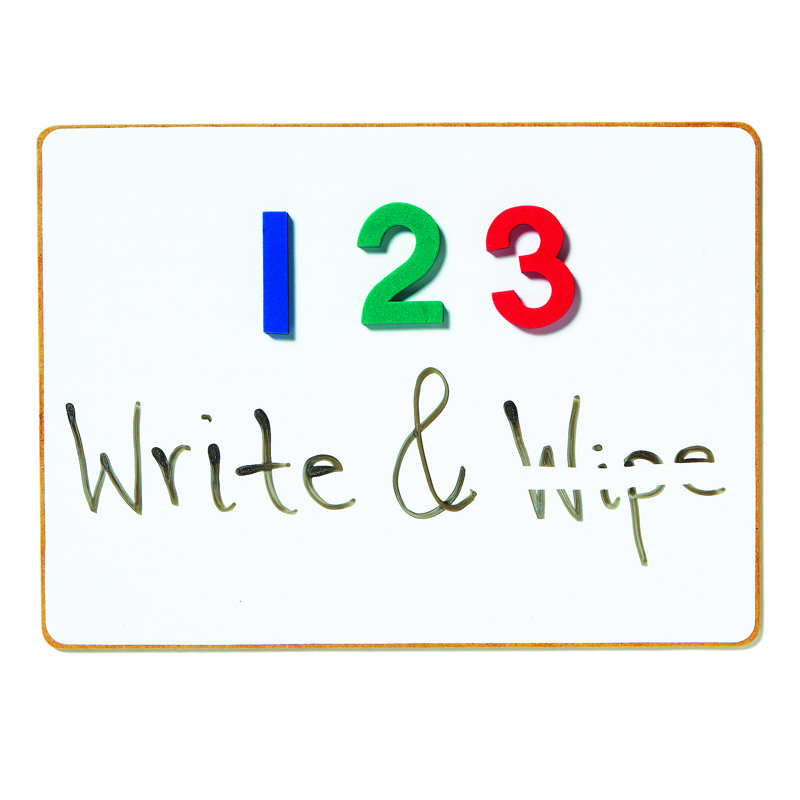 Tableau blanc interactif mural 12 po x 8,75 po