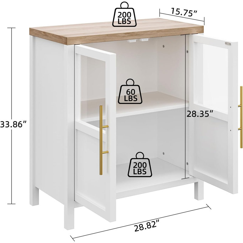 73.2cm Sideboard