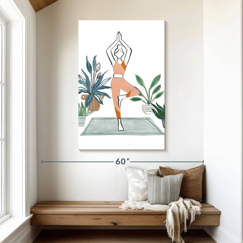 Kerrick Self Care III, 48" H x 32" W