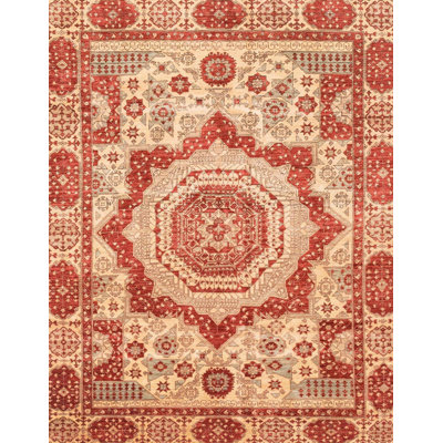 Tapis abstrait 4072