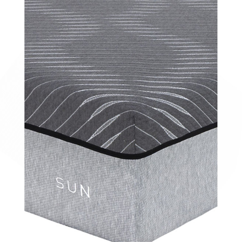 SUN QS HYBRID CORE 14 ", 14", Grand lit