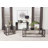Anthoins Glass Top End Table-115071950