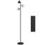 170 H cm Traditional Floor Lamp