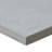 Slate Attaché 12'' L x 3'' W Porcelain Bullnose Tile Trim