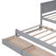 Lit plateforme simple avec rangement-1111299647