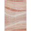 Chayden ACN1099 Machine Washable Indoor/Outdoor Salmon Rug-100140970