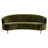 Jacqeuline 89.4" Velvet Recessed Arm Sofa-573597578