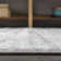 Bloomington Modern Strie' Grey/Blue Rug