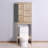 Over The Toilet Storage-22647772