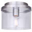 Plafonnier encastré 9 lumières Brunner avec verre transparent Brunner-128728116-128728115-128728113