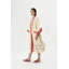 Long Pesthamal Kimono Red