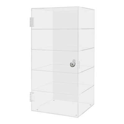 5-Tier Acrylic Display Case