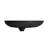 BOCCHI Etna 14.5'' Fireclay Specialty Bathroom Sink-90559027